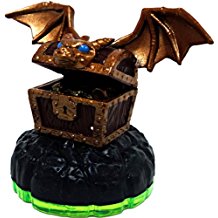FIG: SPYROS ADV - HIDDEN TREASURE SKYLANDER (USED)